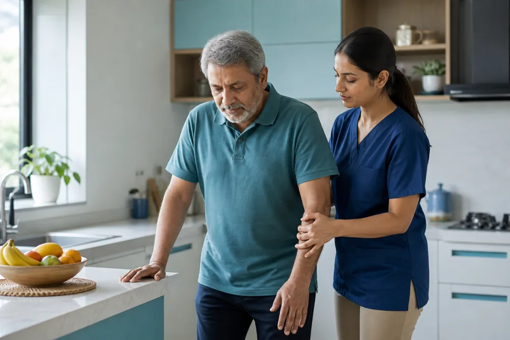 Neurological Physiotherapy support