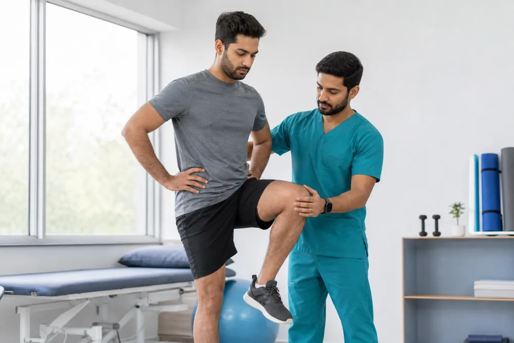 Sports Physiotherapy support